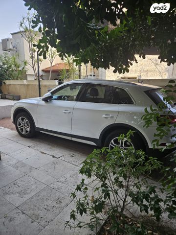 מודעת רכב אאודי Q5