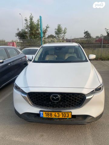 מאזדה CX-5