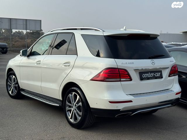 מרצדס-בנץ GLE