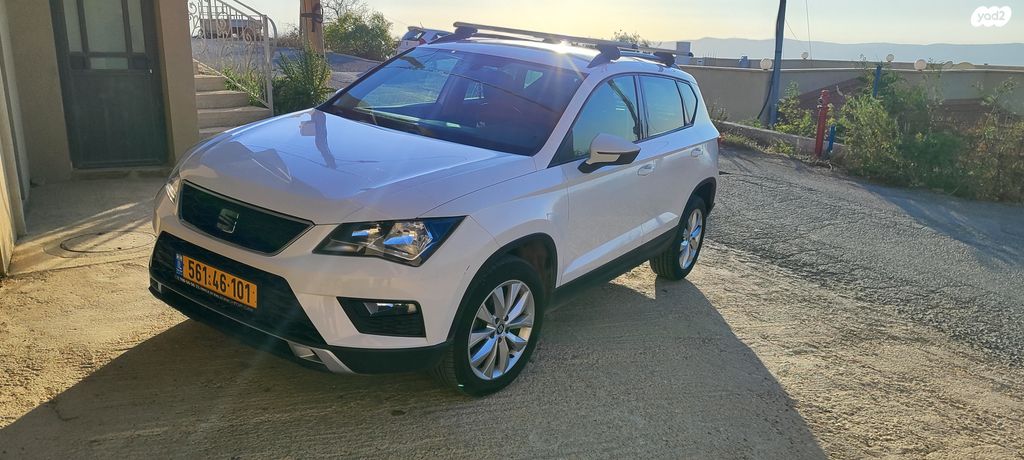 מודעת רכב סיאט אטקה