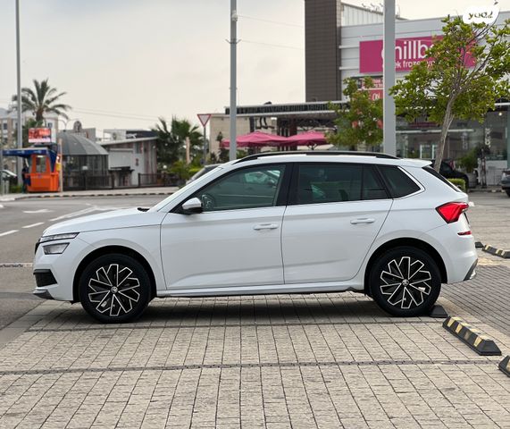 סקודה קאמיק