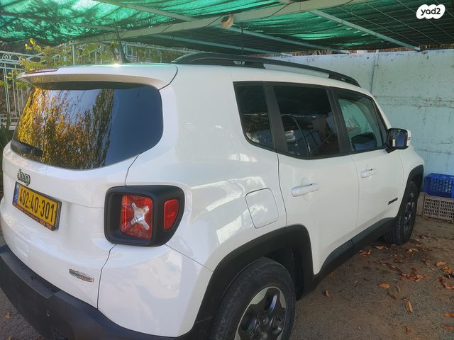 ג'יפ רנגייד