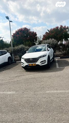 יונדאי טוסון