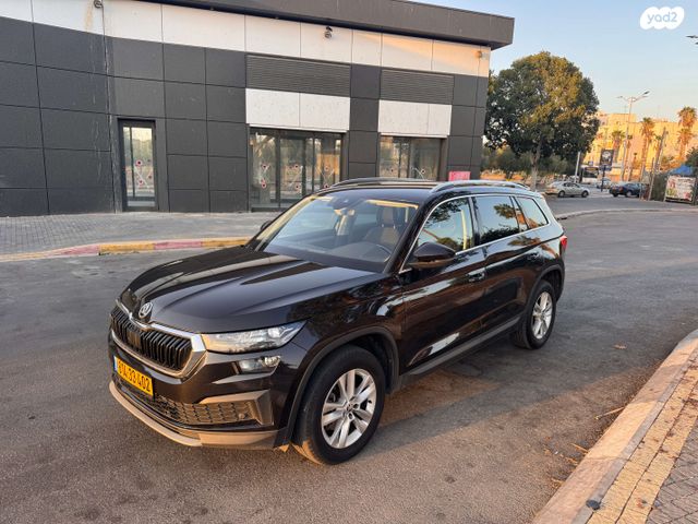 סקודה קודיאק