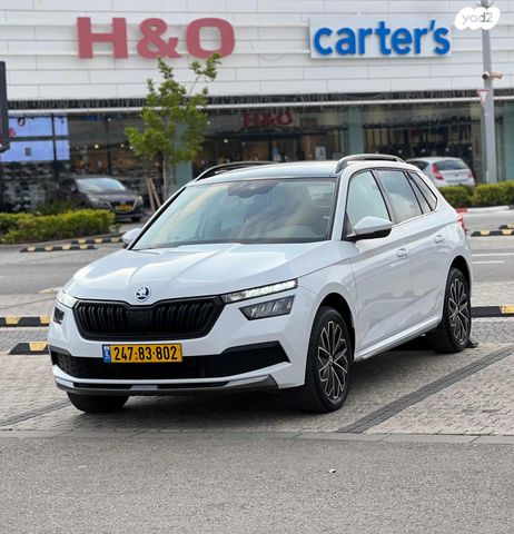 מודעת רכב סקודה קאמיק