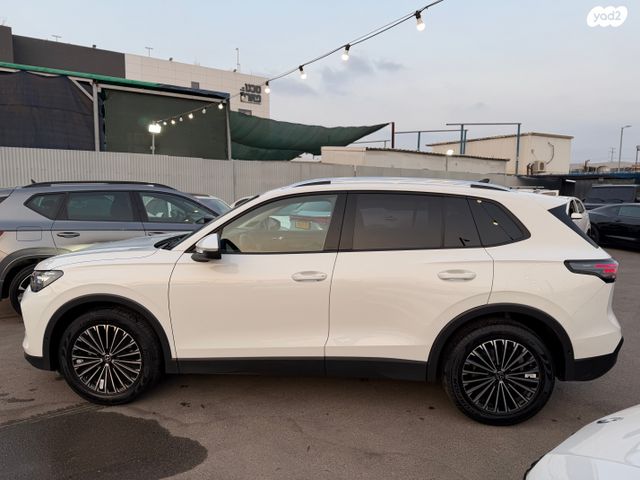 פולקסווגן טיגואן