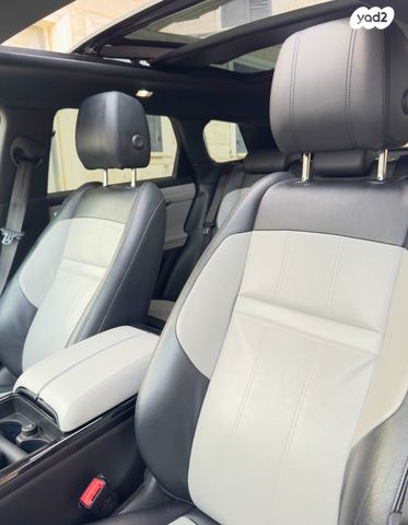 לנד רובר ריינג' רובר איווק