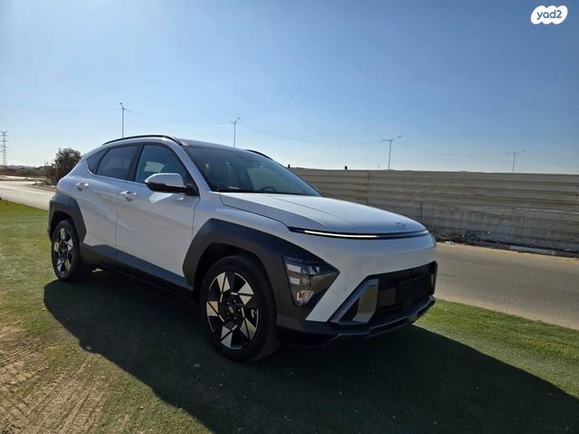 מודעת רכב יונדאי קונה 2