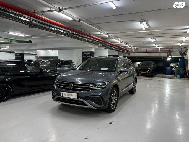 פולקסווגן טיגואן