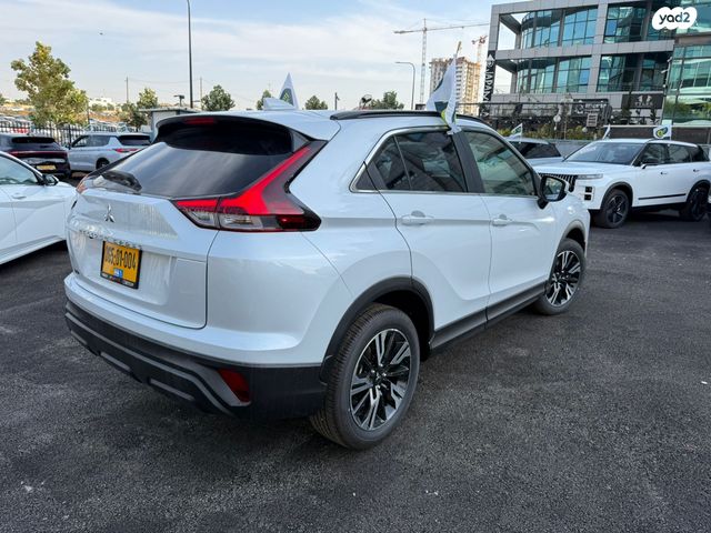 מיצובישי אקליפס קרוס