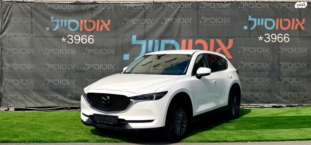 מאזדה CX-5