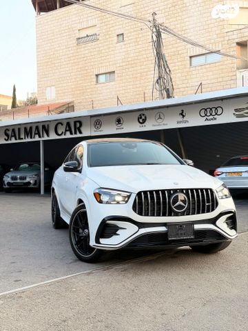 מרצדס-בנץ GLE Coupe