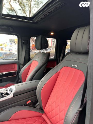 מרצדס-בנץ G-class