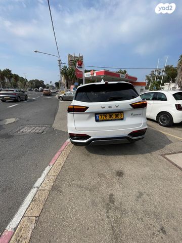 קופי 02 Luxury פלאג-אין אוט׳ 2.0 (201 כ״ס)