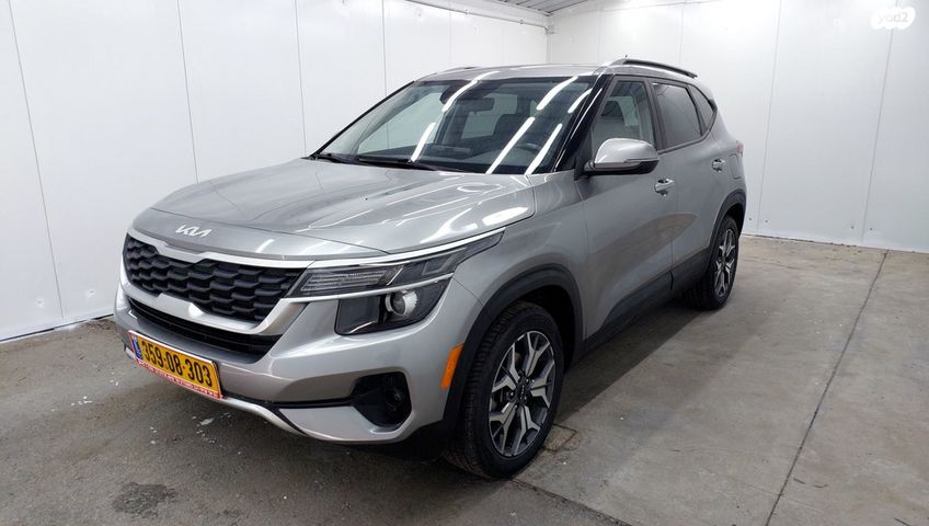 מודעת רכב קיה סלטוס