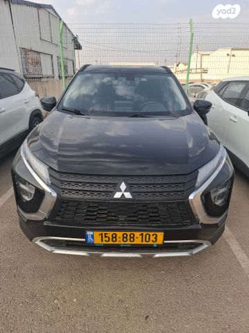 מודעת רכב מיצובישי אקליפס קרוס