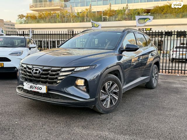 מודעת רכב יונדאי טוסון