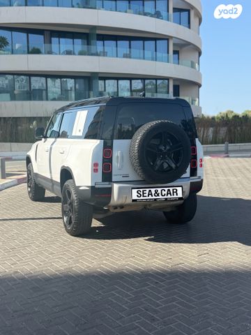 לנד רובר דיפנדר