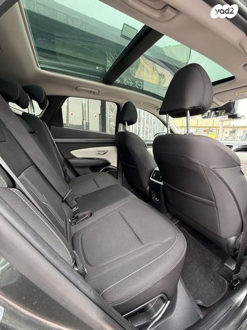 יונדאי טוסון