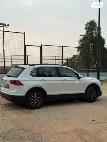 מודעת רכב פולקסווגן טיגואן