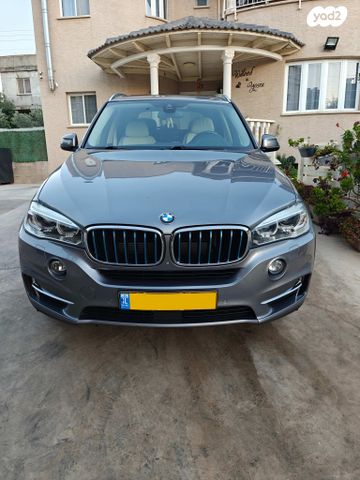 מודעת רכב ב מ וו X5