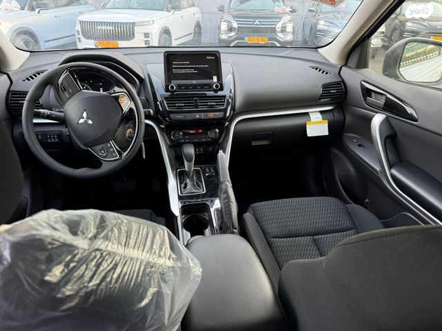 מיצובישי אקליפס קרוס