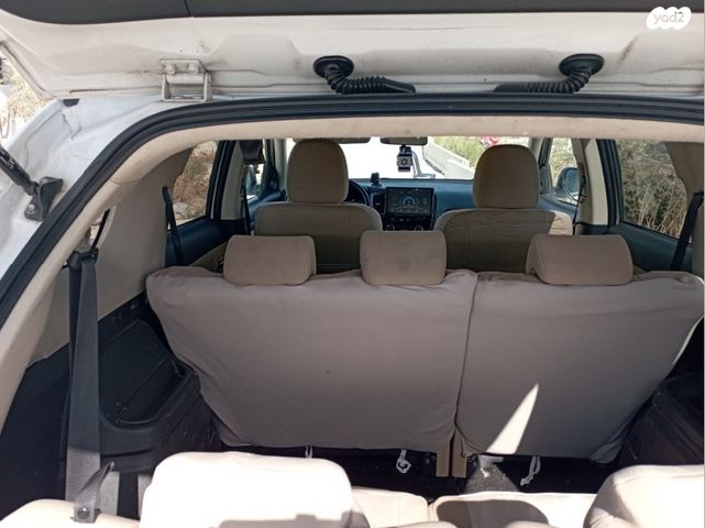 מיצובישי אאוטלנדר