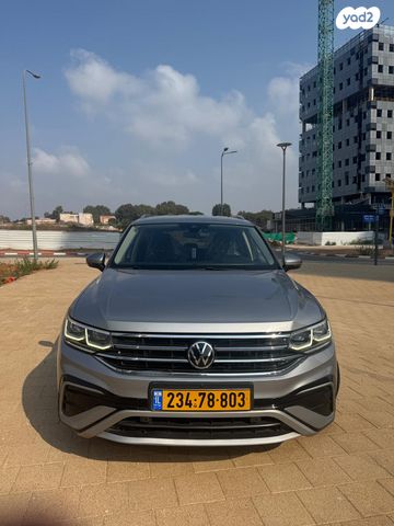 פולקסווגן טיגואן