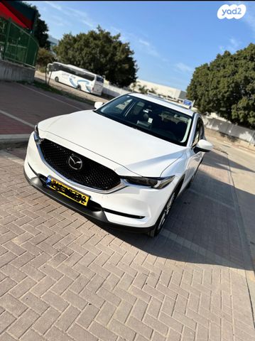 מודעת רכב מאזדה CX-5