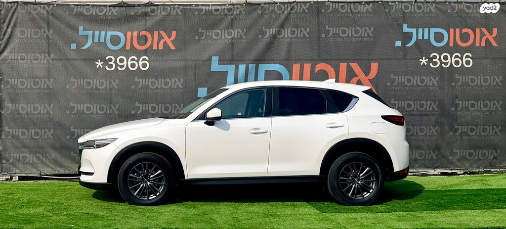 מאזדה CX-5