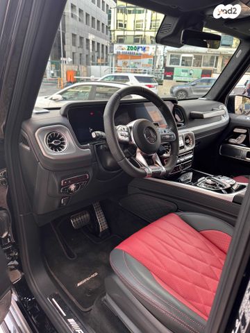 מרצדס-בנץ G-class