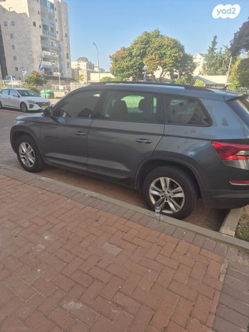 מודעת רכב סקודה קודיאק