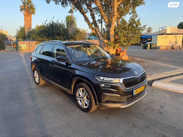 סקודה קודיאק