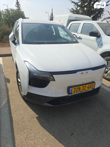 מודעת רכב איוויס U5