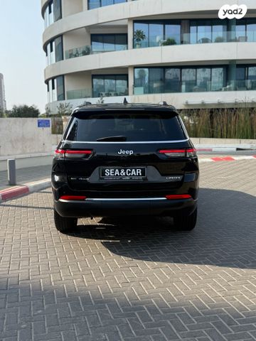 מודעת רכב ג'יפ גרנד צ'ירוקי 2
