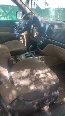 יונדאי סנטה פה