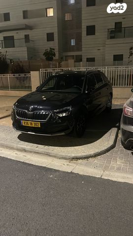 סקודה קאמיק