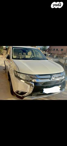 מיצובישי אאוטלנדר