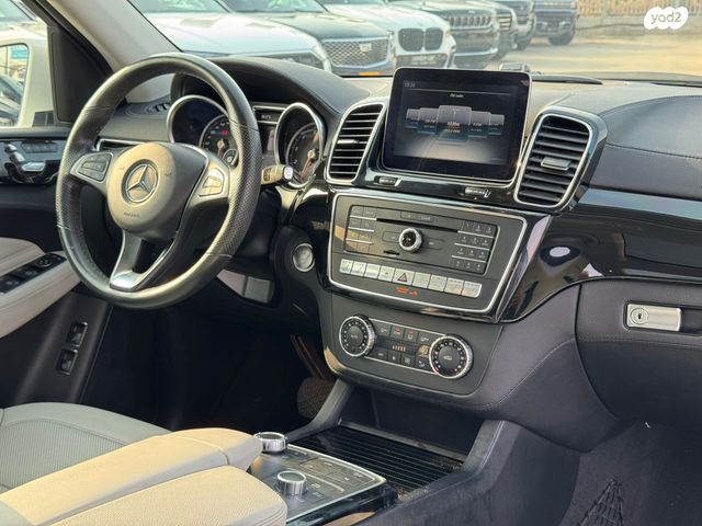 מרצדס-בנץ GLE