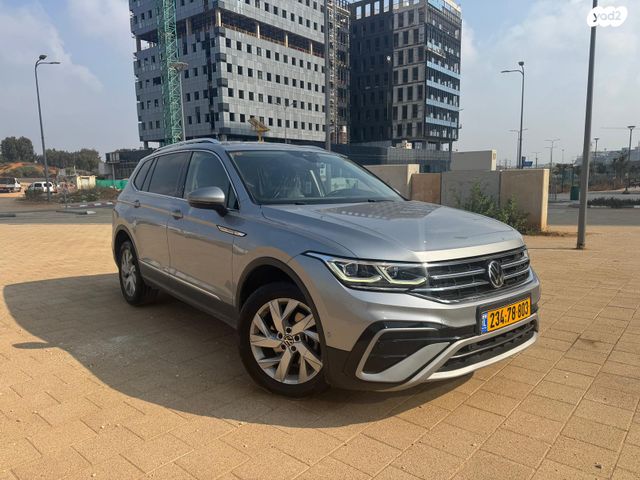 פולקסווגן טיגואן