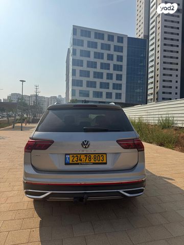 מודעת רכב פולקסווגן טיגואן 1