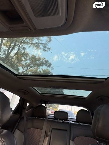 מודעת רכב יונדאי ix35