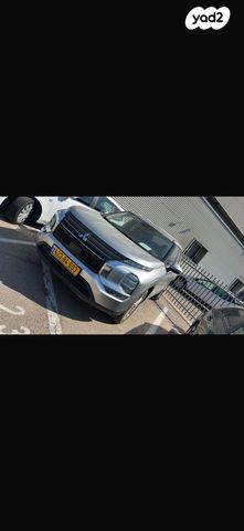 מודעת רכב מיצובישי אאוטלנדר