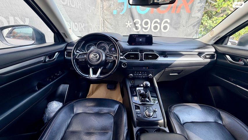 מאזדה CX-5
