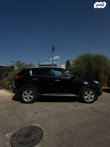 קיה ספורטז'