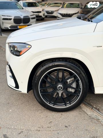 מרצדס-בנץ GLE Coupe