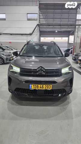 מודעת רכב סיטרואן C5 איירקרוס