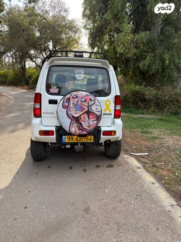 סוזוקי ג'ימני