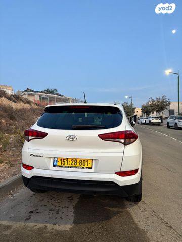 יונדאי טוסון