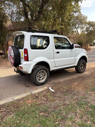 סוזוקי ג'ימני